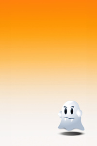 Ghost (540x960) Resolution Wallpaper