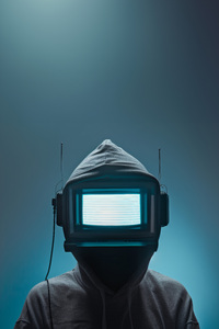 Hacking Jacket (720x1280) Resolution Wallpaper