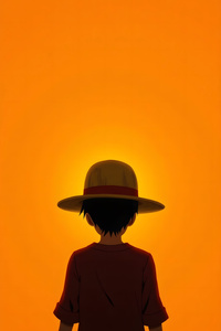 Luffy One Piece (800x1280) Resolution Wallpaper