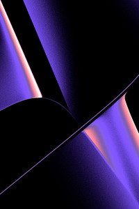 Metal Abstract Purple (720x1280) Resolution Wallpaper