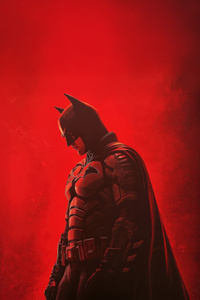 The Iconic Hero Batman (540x960) Resolution Wallpaper