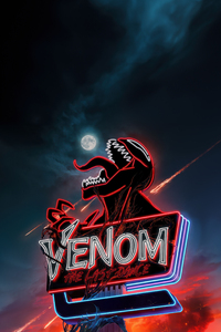 Venom The Last Dance Cinemark Xd Poster (1080x2280) Resolution Wallpaper