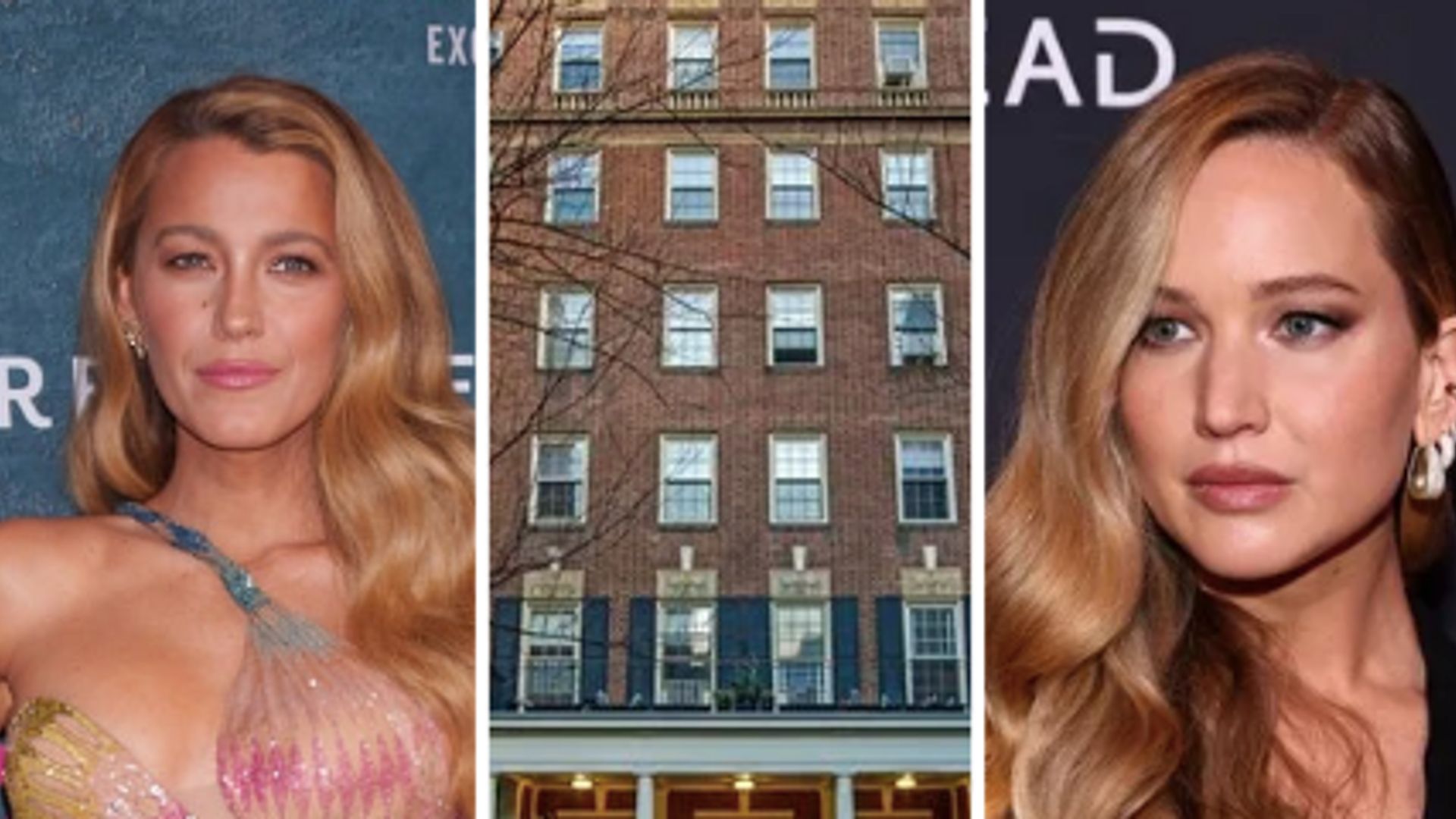 From Blake Lively to Jennifer Lawrence: Wealthy celebrities who live in very modest homes