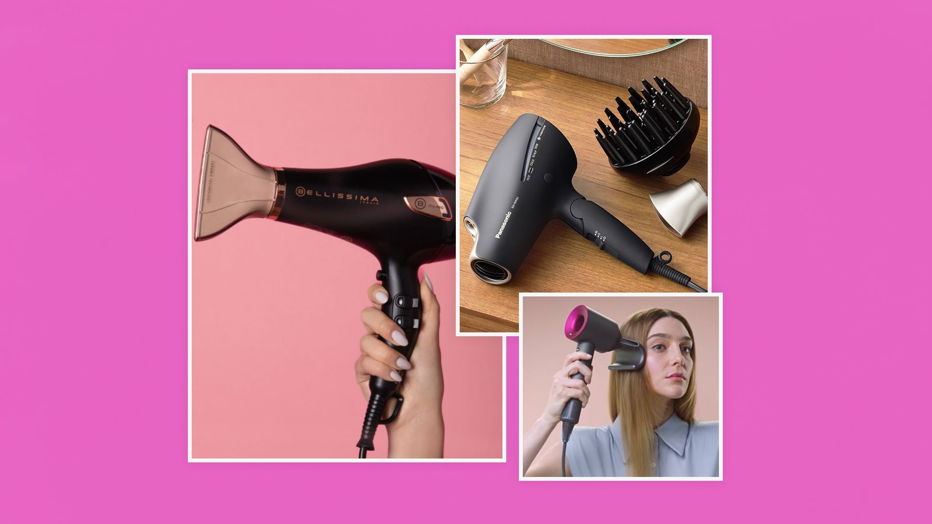 13 best hair dryers for a salon-worthy blow dry in 2024: Including unmissable Prime Day offers