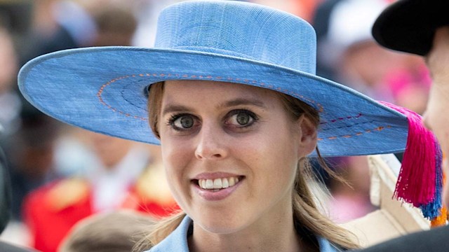 princess beatrice secret engagement