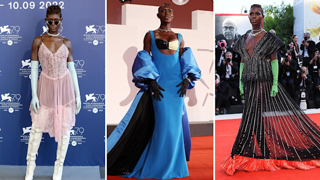 jodie turner smith venice film festival