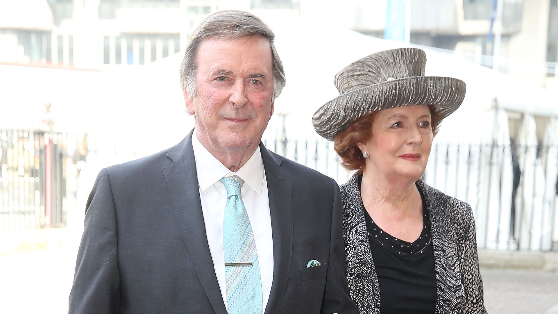 Sir Terry Wogan's son Mark announces death of beloved mother Lady Helen aged 88 in heartfelt statement