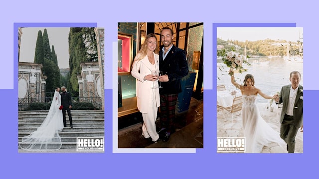 celeb destination weddings