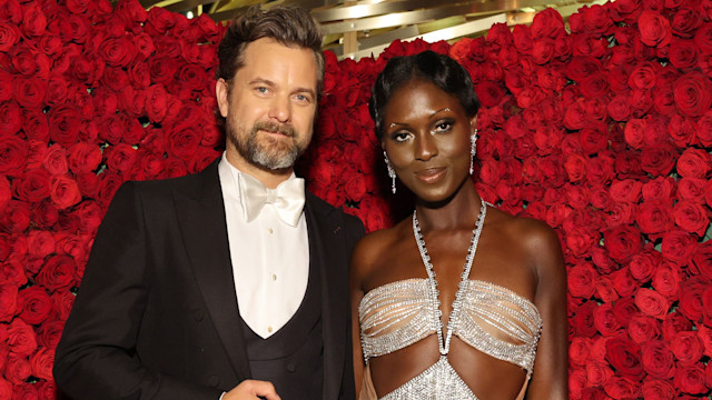 joshua jackson jodie turner smith met gala 2022