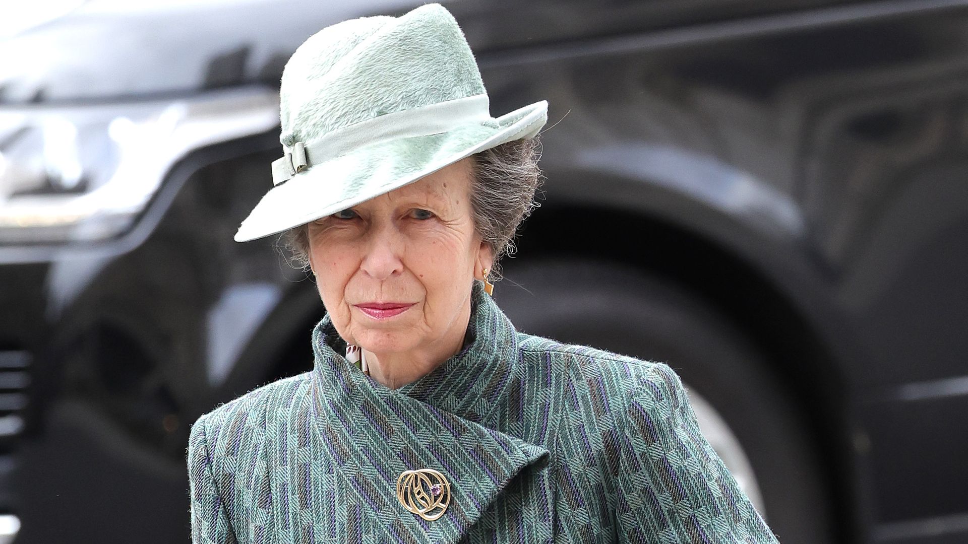 Princess Anne on Commonwealth Day 2023