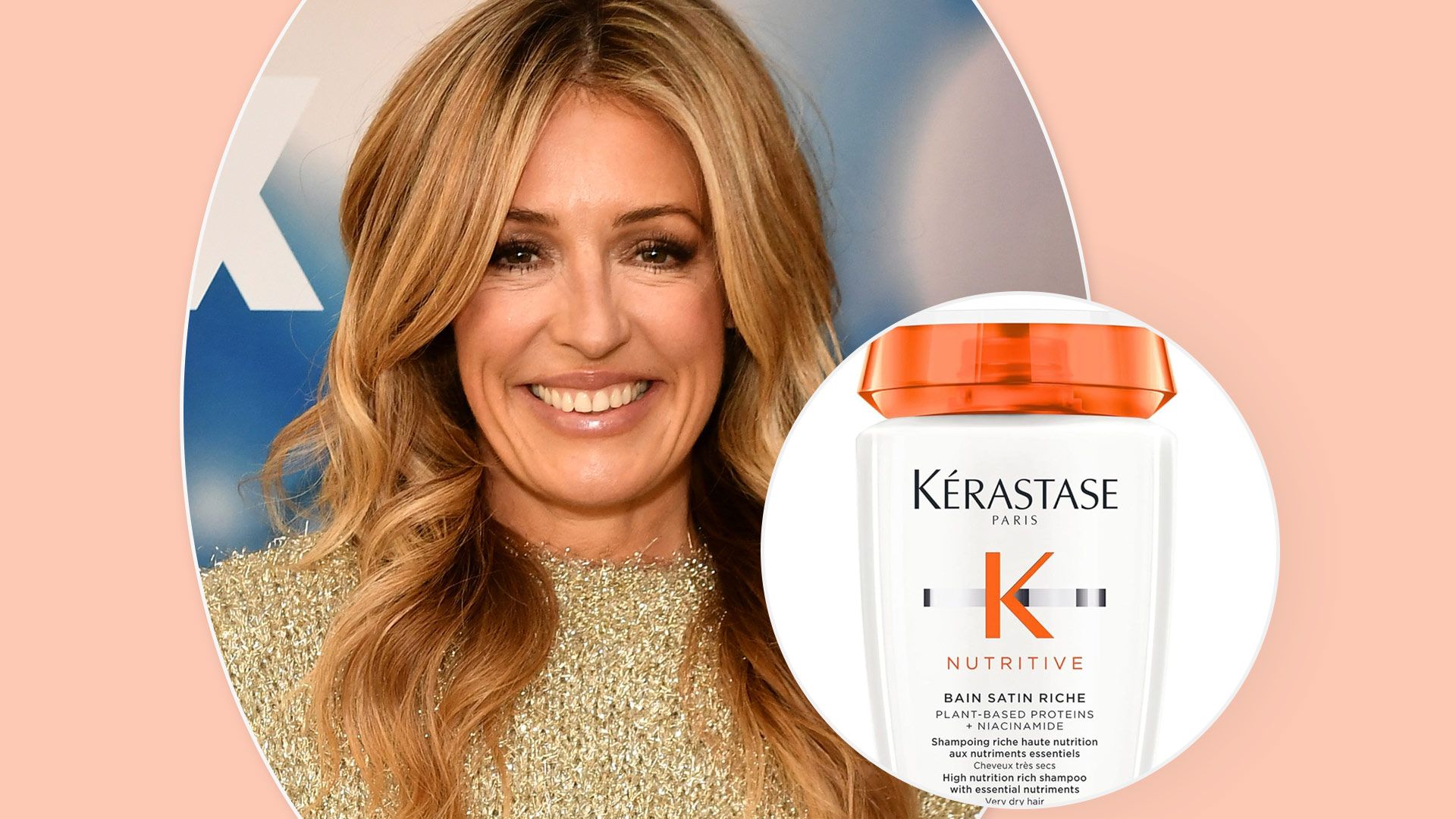 Cat Deeley's favourite shampoo is in the Amazon sale and I'm seriously stocking up