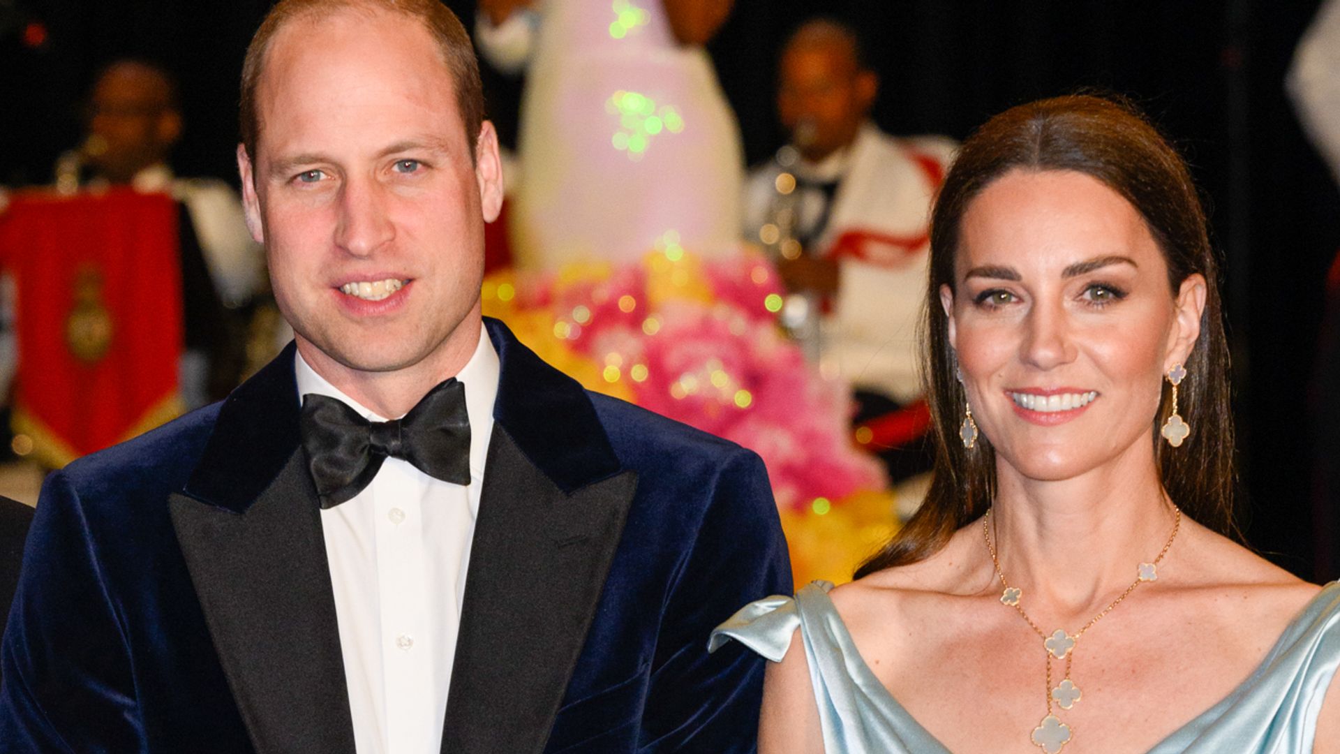 James Middleton reveals sister Princess Kate's secret Caribbean-themed wedding party