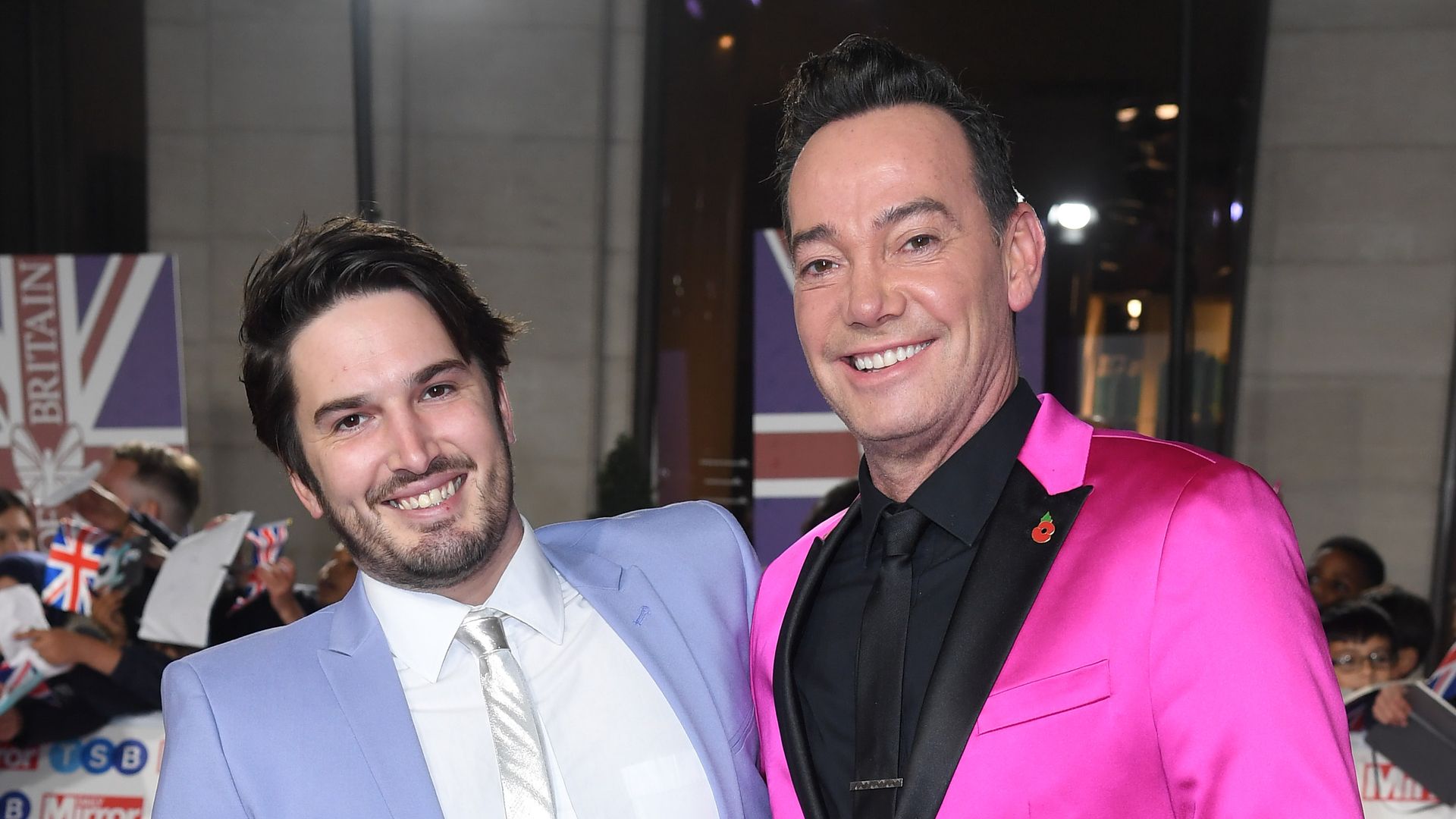 Inside Craig Revel Horwood's love life - from fiancé to his ex-wife