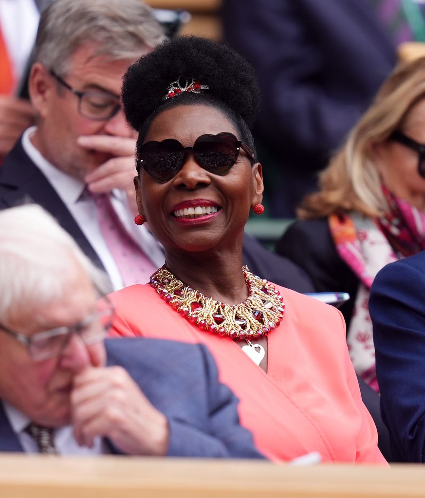 Floella Benjamin