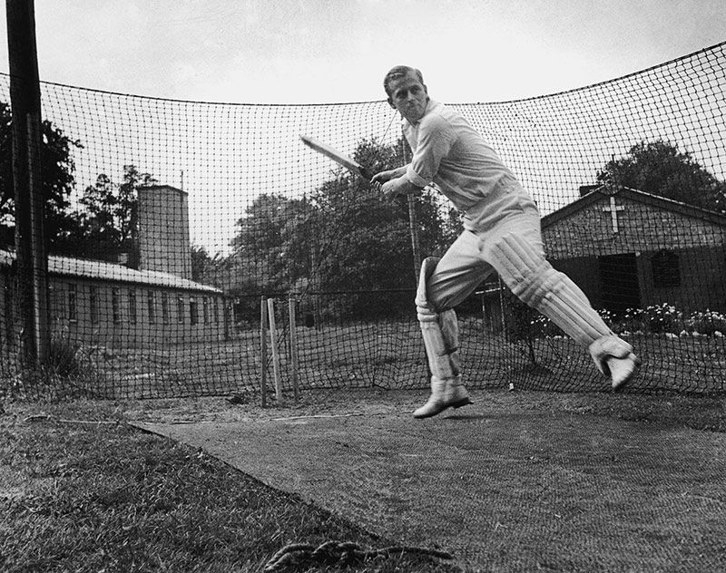 prince philip cricket