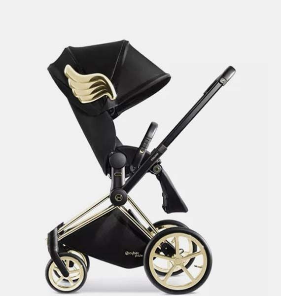 jeremy scott stroller