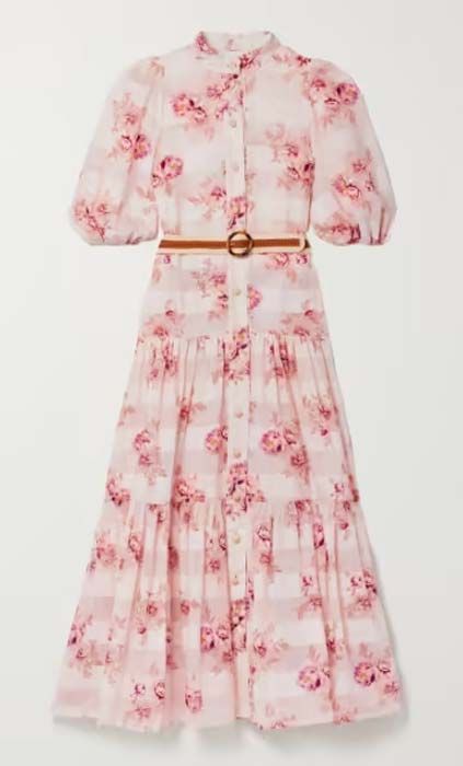 zimmermann dress