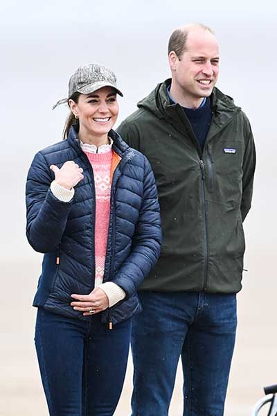 kate pink jumper st andrews