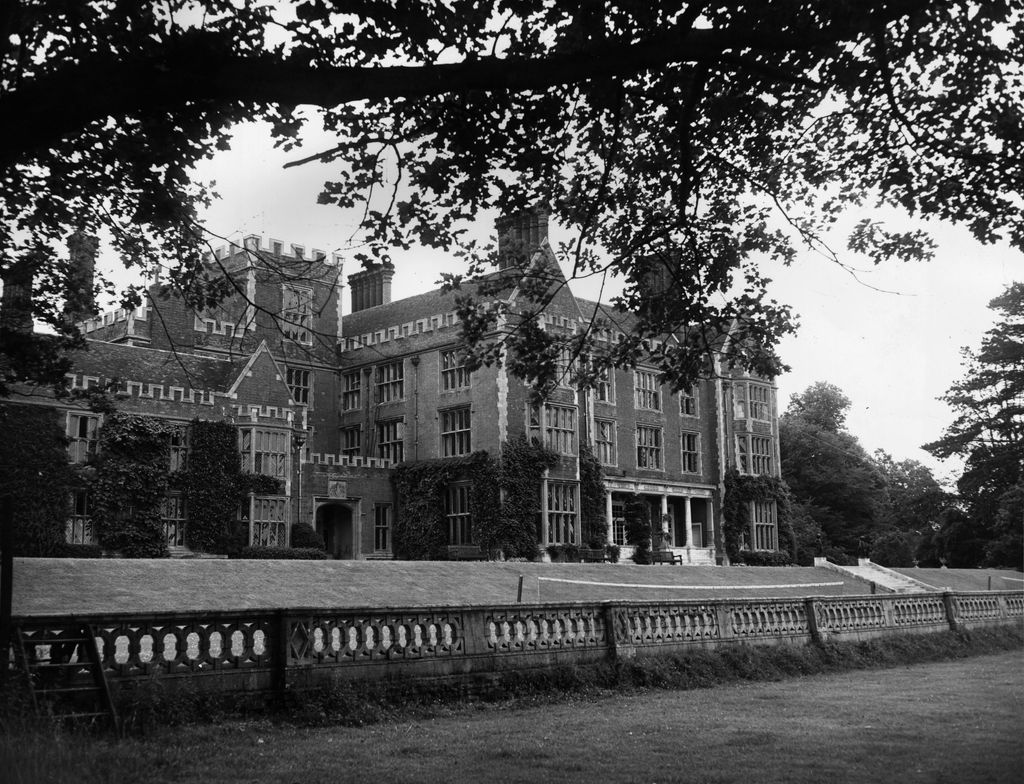 Benenden School in 1963