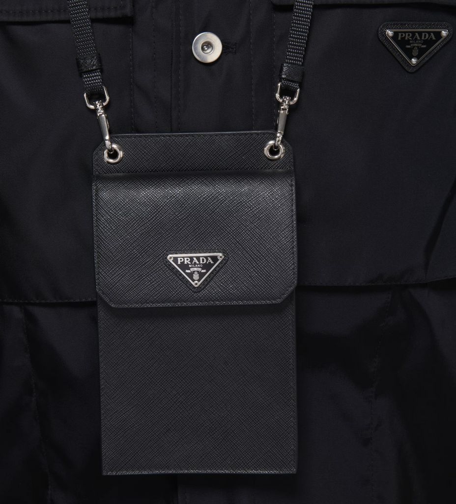 Prada phone bag