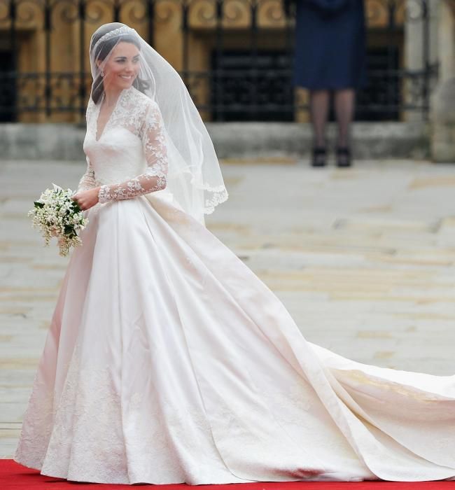 kate middleton wedding dress z