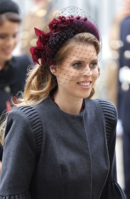 princess beatrice fascinator