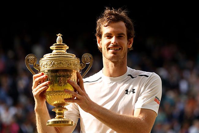 andy murray wimbledon