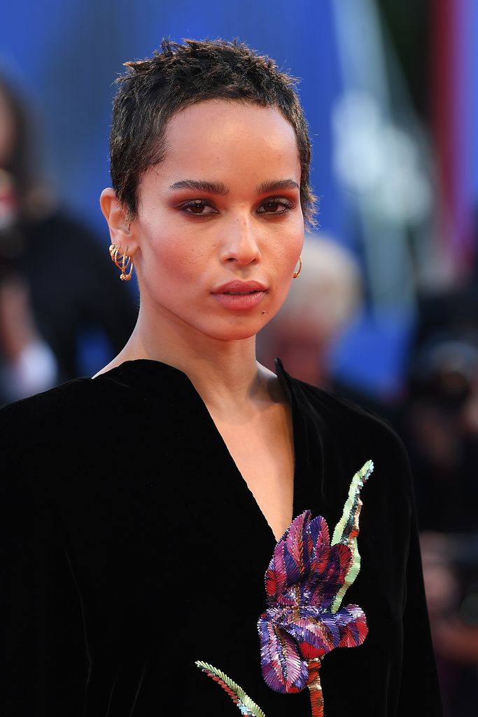 Zoe Kravitz, 2017