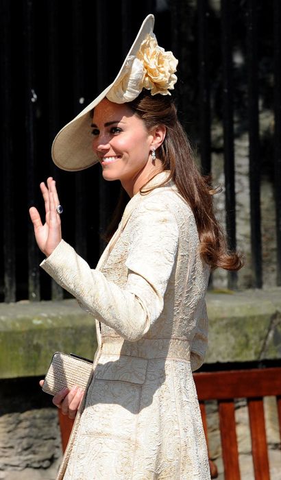 kate middleton hat