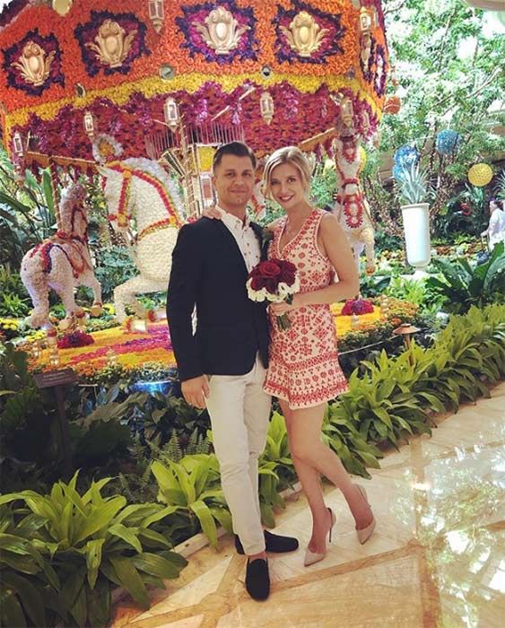 rachel riley pasha kovalev wedding