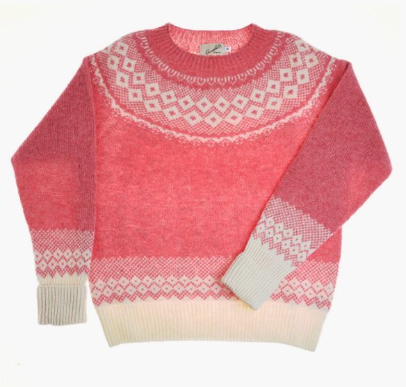 pink jumper kate middleton