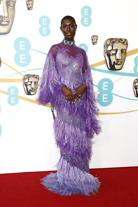 jodie turner smith dress