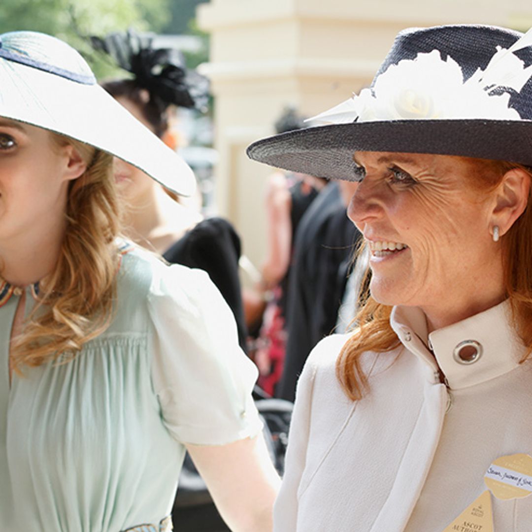 Sarah Ferguson reveals cutesy nickname for daughter Princess Beatrice