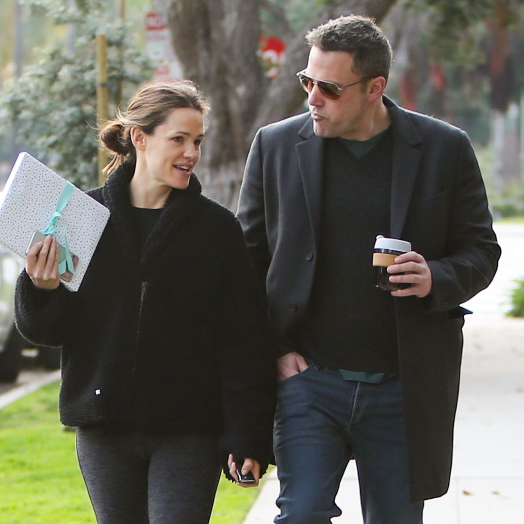 Jennifer Garner reveals 'safe space' for her and Ben Affleck's three children