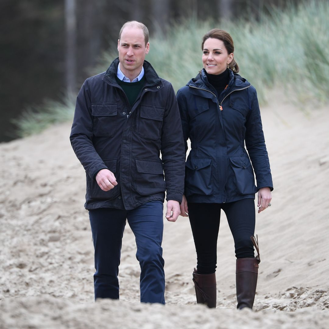 Prince William and Princess Kate's love story mirrors this royal couple - and you might be surprised