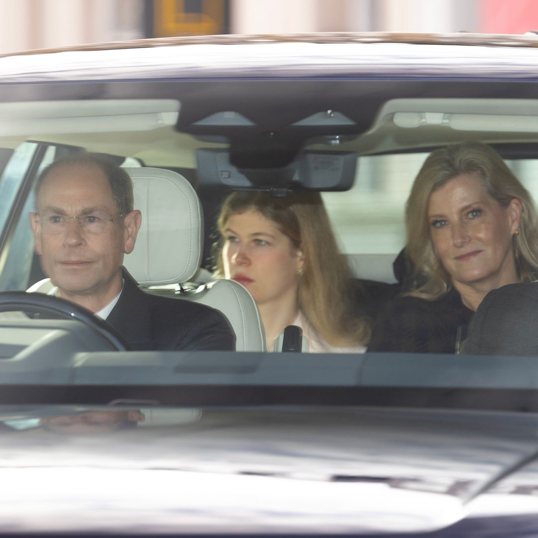 King Charles hosts Princess Anne, Duchess Sophie and Lady Louise Windsor for pre-Christmas lunch