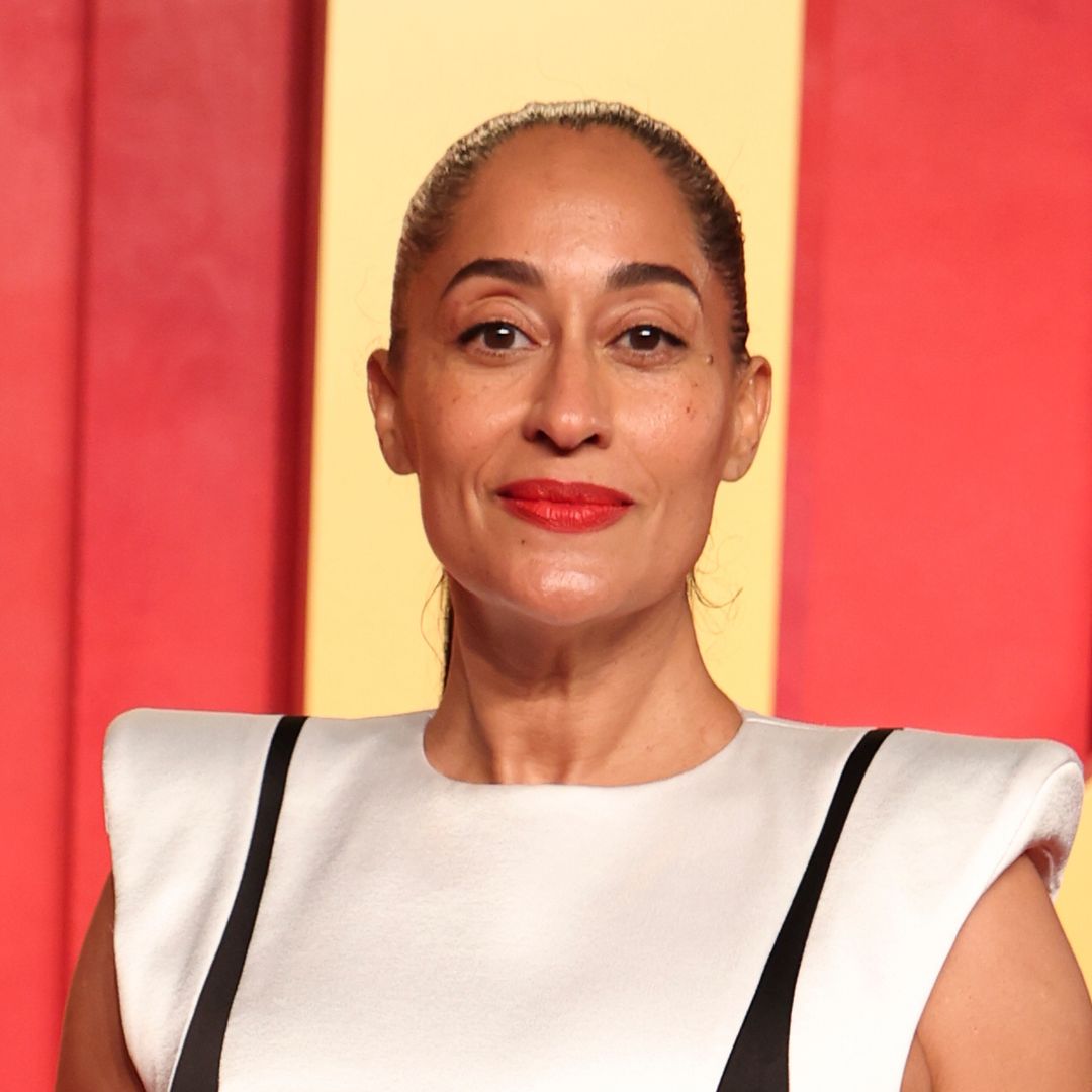 Tracee Ellis Ross glows in a swimsuit on 52nd birthday