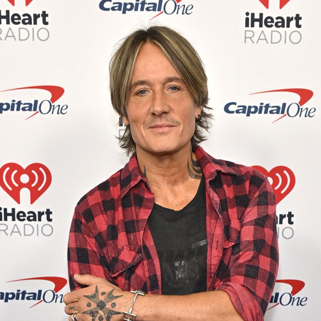 Keith Urban shares concern for teenage daughter Sunday: 'It's a challenge'