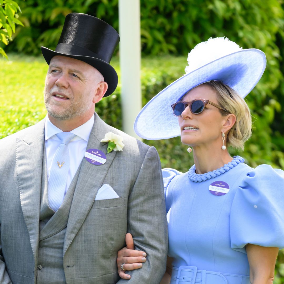 Mike and Zara Tindall's swimming pool plans thwarted at 700-acre Gatcombe Estate