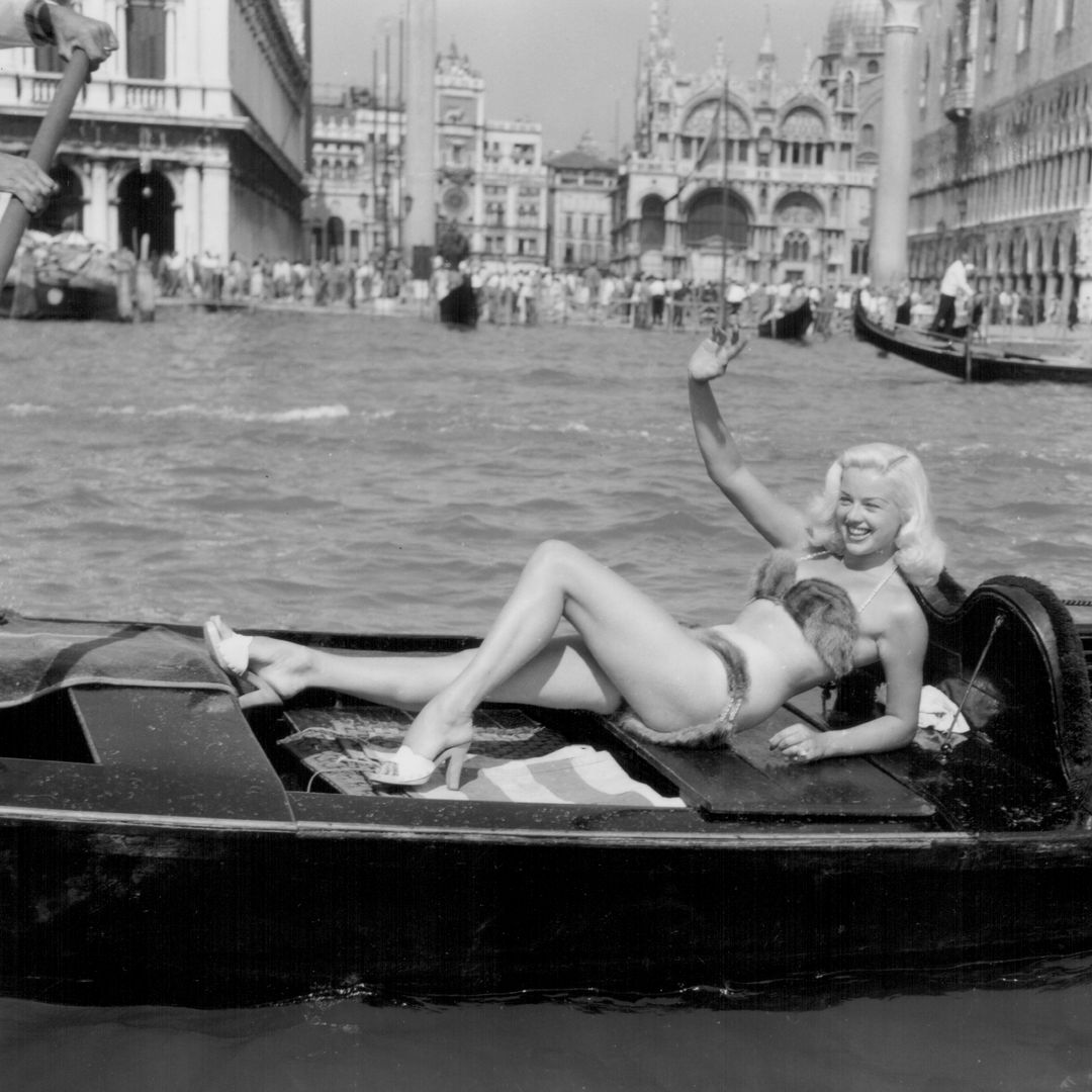 The 11 best Venice Film Festival vintage pictures of all time