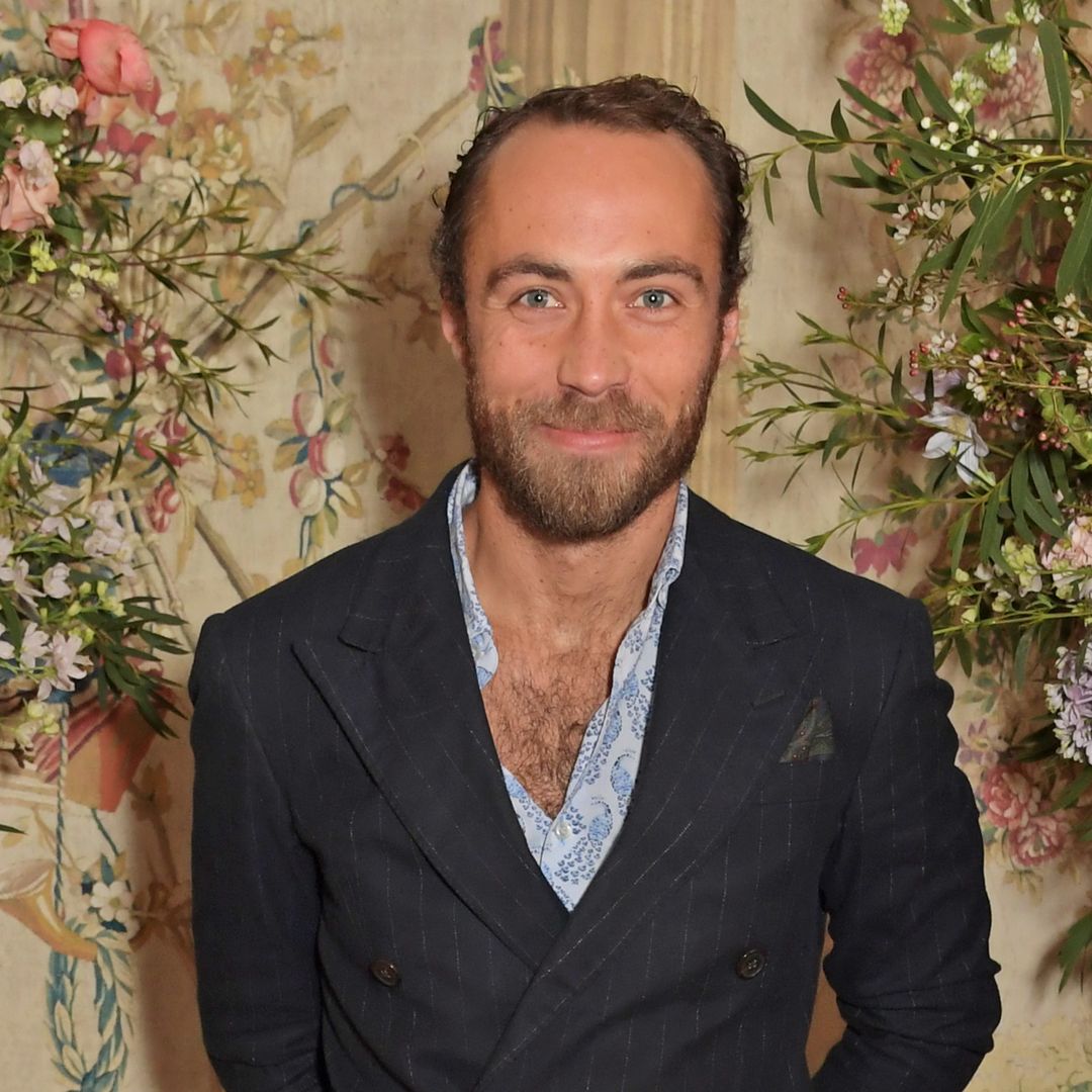 James Middleton shares sweet family update after jetting off on holiday with wife Alizeé and baby Inigo