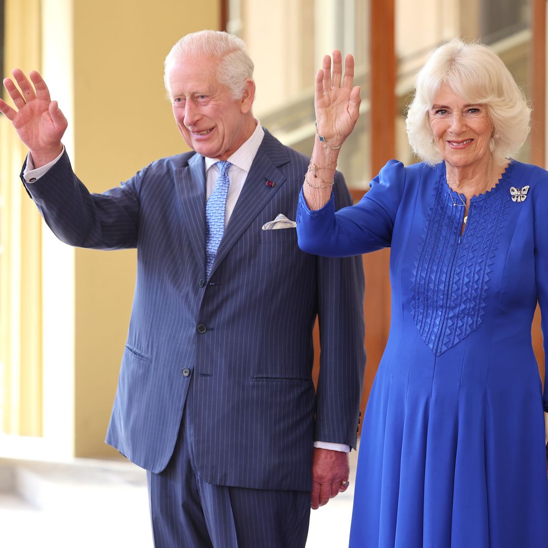 King Charles and Queen Camilla share more details about historic royal tour