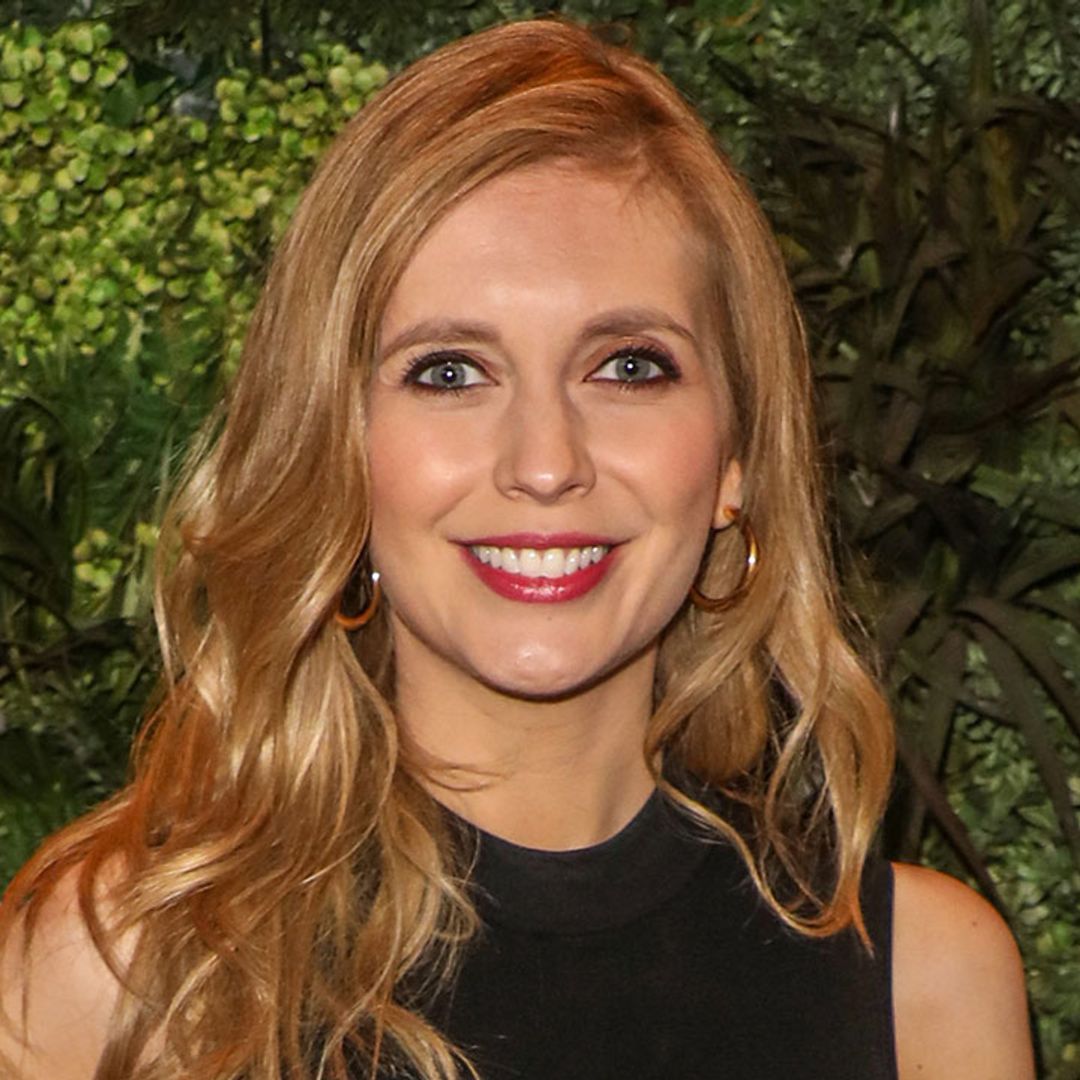 Rachel Riley celebrates amazing news ahead of welcoming second baby