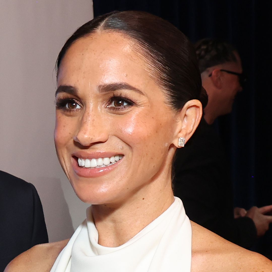 Meghan Markle's new dress has got fans talking