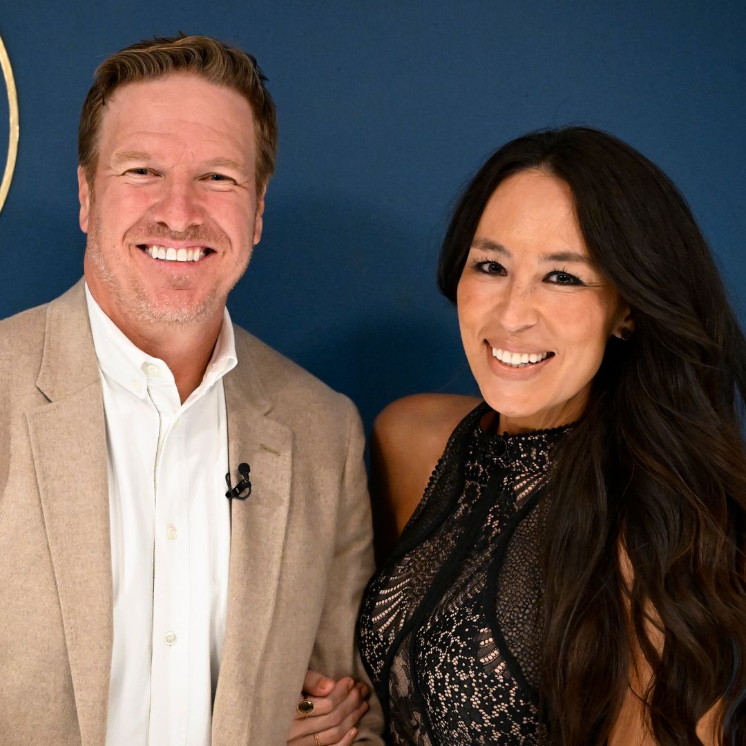 Joanna Gaines takes on new challenge as she spends time away from family home with husband Chip