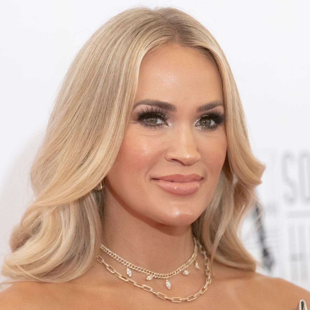 Carrie Underwood's unusual complaint with son Jacob, 5, revealed: 'I never thought I'd say'