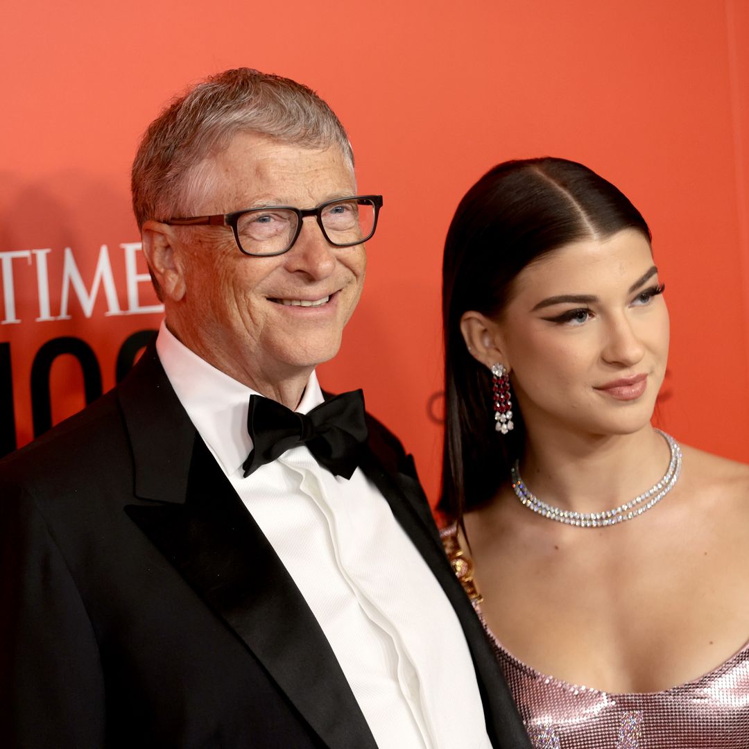 Bill Gates reacts to youngest daughter stepping into the spotlight for joint venture