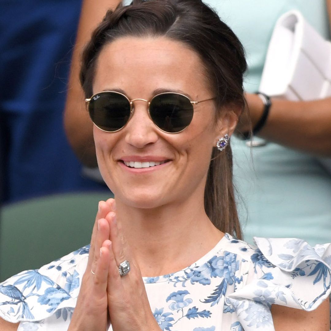 Pippa Middleton's rare £250k engagement ring has special royal history