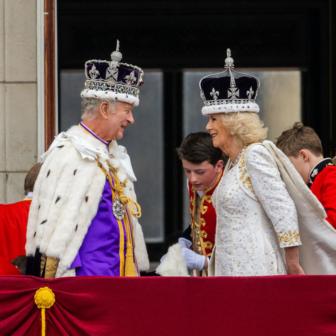 All the best moments and photos from King Charles III's coronation