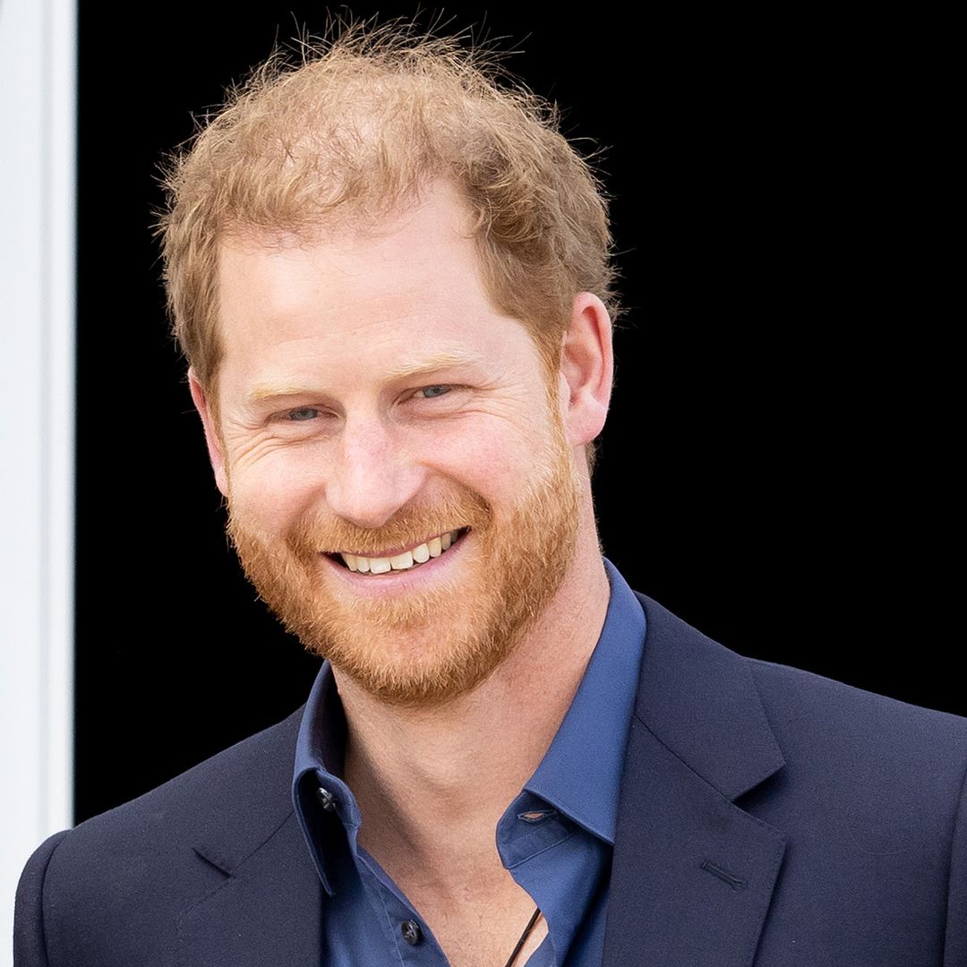 Prince Harry's special celebration one day after King Charles' birthday parade